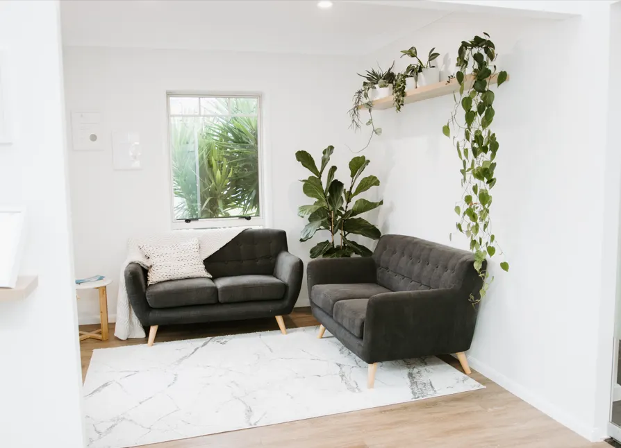KGA Chartered Accountants office lounge in Warkworth