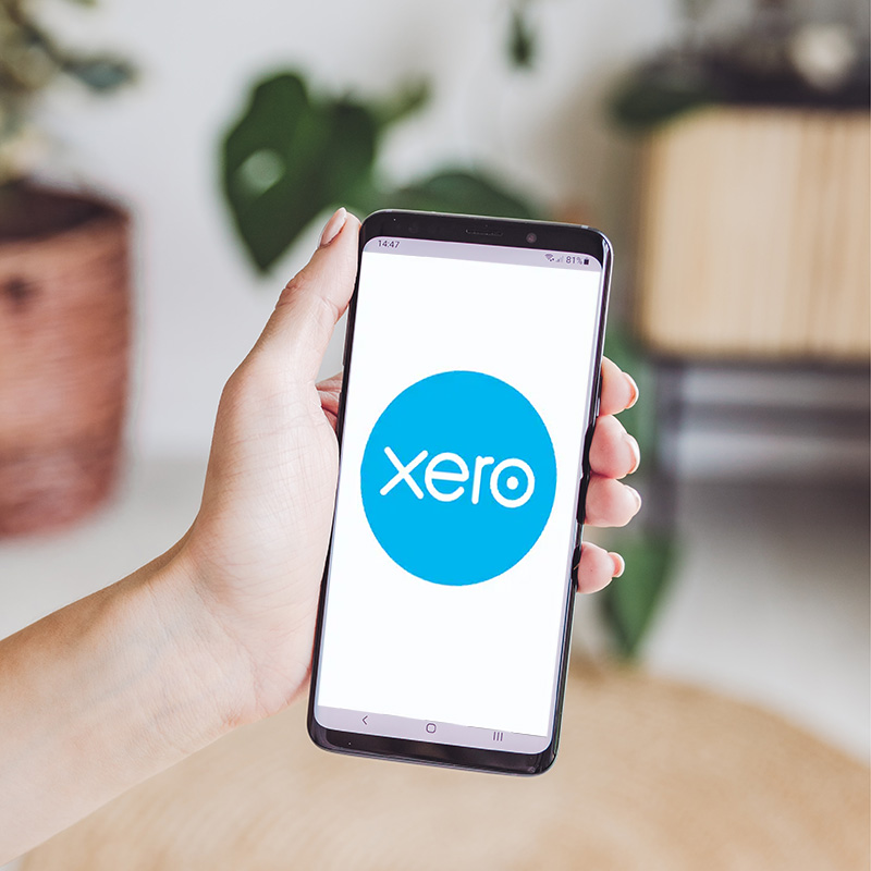xero for small business